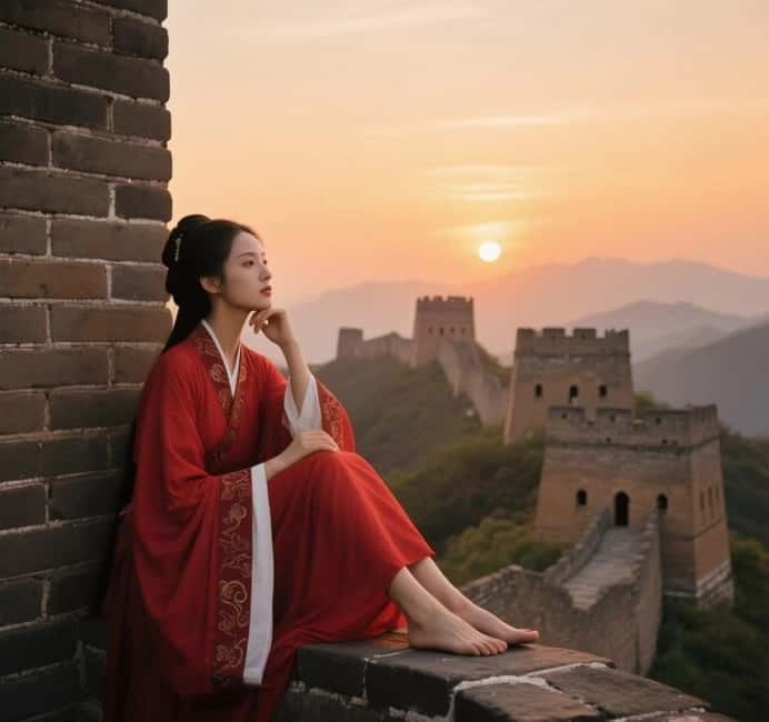Afternoon Sightseeing Bus Guided Tour to Mutianyu Great Wall - What the $24 price really buys you