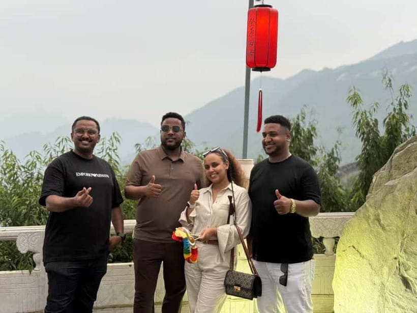 Afternoon Sightseeing Bus Guided Tour to Mutianyu Great Wall - Who should book this Mutianyu trip?