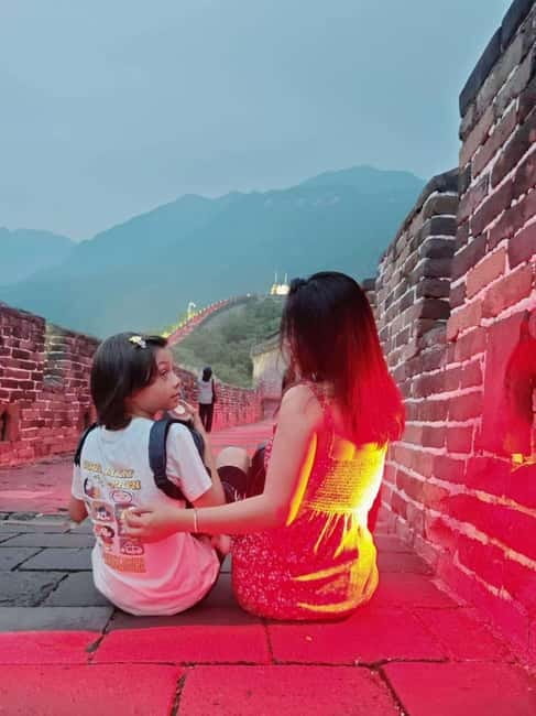 Afternoon Sightseeing Bus Guided Tour to Mutianyu Great Wall - The coach ride from central Beijing