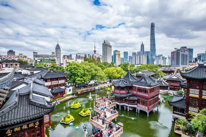 All Inclusive Amazing Shanghai City Highlights Private Day Tour - Why this is a smart way to see Shanghai in one day