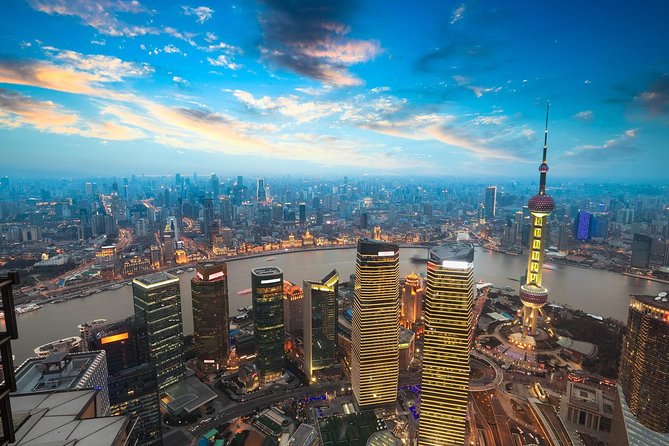 All Inclusive Amazing Shanghai City Highlights Private Day Tour - Walk through the Former French Concession