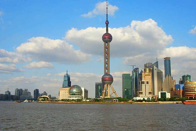 All Inclusive Amazing Shanghai City Highlights Private Day Tour - Finish at the Bund beside the Huangpu River