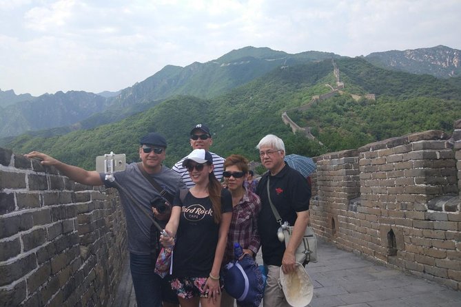 All-Inclusive Day Tour: Mutianyu Great Wall and Summer Palace - Why Mutianyu makes the long day worthwhile