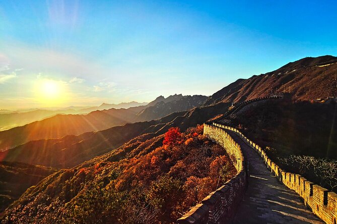 All-Inclusive Day Tour: Mutianyu Great Wall and Summer Palace - Lunch between the wall and the palace
