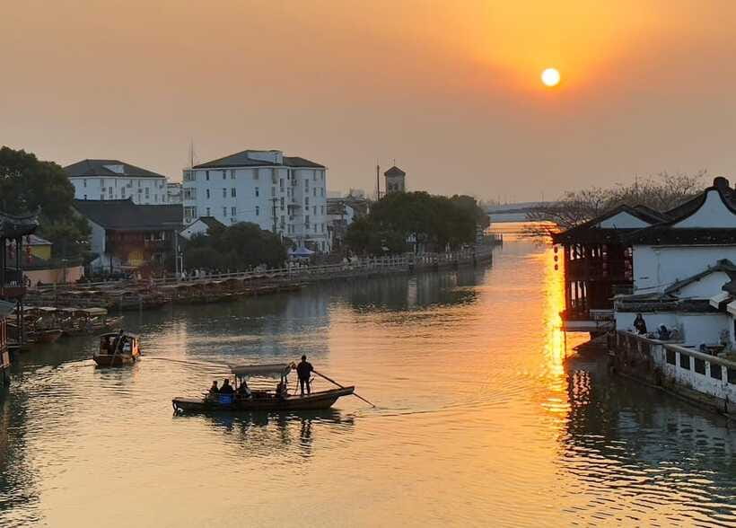 All-inclusive Half-day Private Tour To Zhujiajiao Water Town - Is $140 per person a fair price?