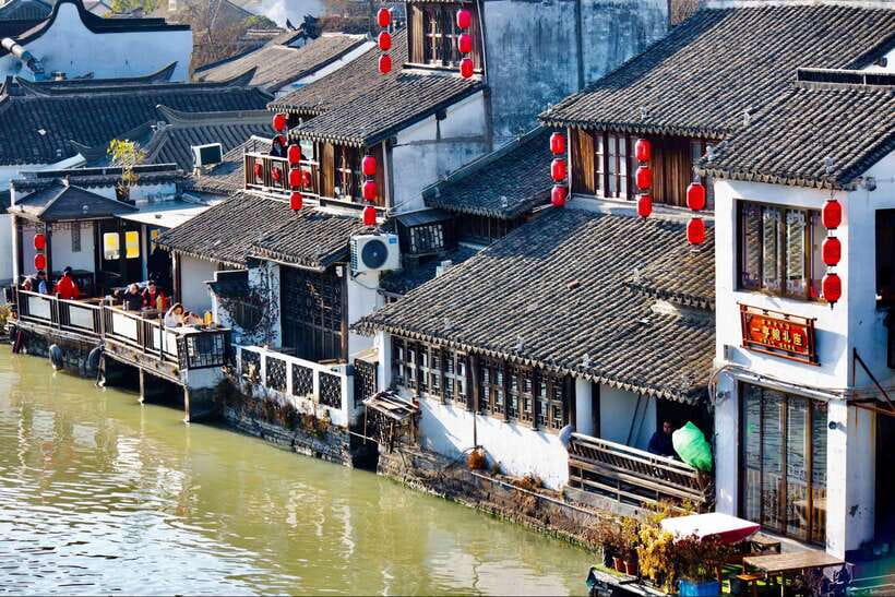 All-inclusive Half-day Private Tour To Zhujiajiao Water Town - Practical details before you reserve