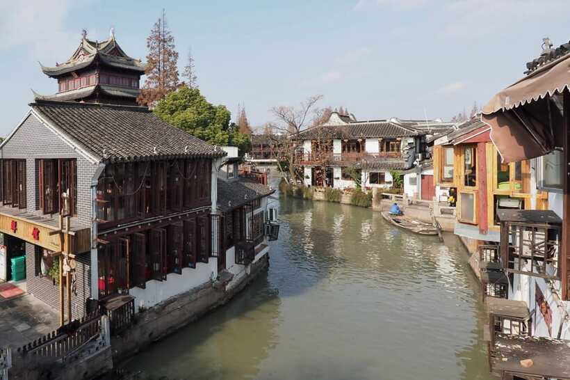 All-inclusive Half-day Private Tour To Zhujiajiao Water Town - Should you book the Zhujiajiao tour?