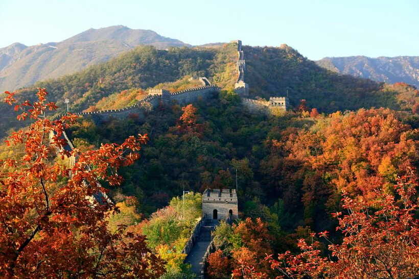 All-Inclusive Mutianyu Great Wall and Summer Palace Day Tour - The Summer Palace after lunch