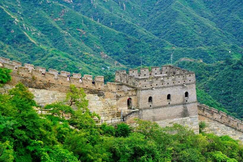All-Inclusive Mutianyu Great Wall and Summer Palace Day Tour - What the $233 price really covers