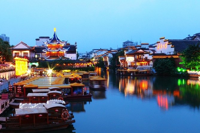 All Inclusive Nanjing City Private Day Tour with Tailor-Made Highlights - A useful first day in Nanjing