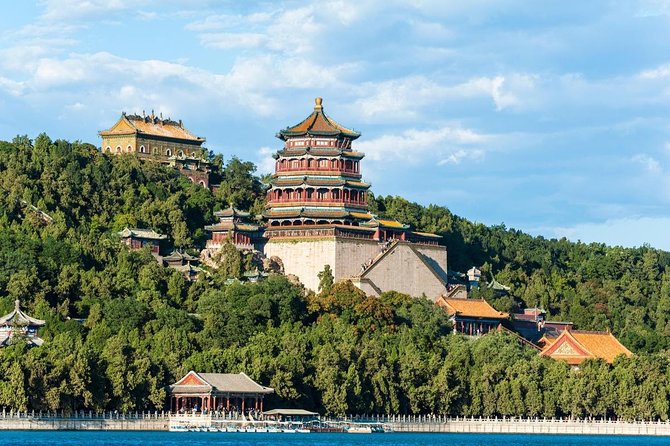 All Inclusive Private City Tour to Temple of Heaven, Tian'anmen Square Forbidden City and Summer Palace - Four famous Beijing sights, linked by a private car
