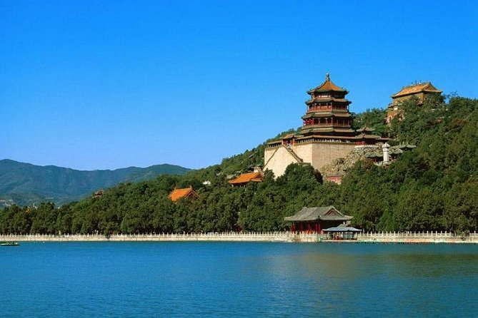 All Inclusive Private City Tour to Temple of Heaven, Tian'anmen Square Forbidden City and Summer Palace - Starting at the Temple of Heaven