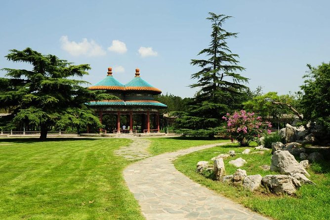 All Inclusive Private City Tour to Temple of Heaven, Tian'anmen Square Forbidden City and Summer Palace - Two hours inside the Forbidden City