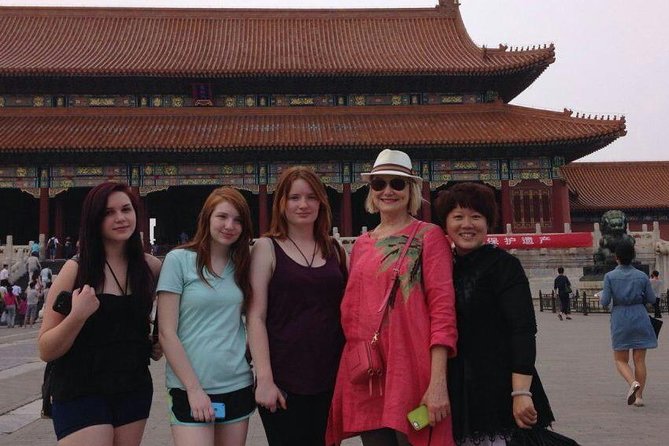 All Inclusive Private Day Tour: Tian'anmen Square, Forbidden City, Temple of Heaven and Summer Palace - Four Beijing icons in one private day