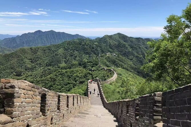 All-inclusive Private Day Tour to Mitianyu Great Wall - A private ride that saves time