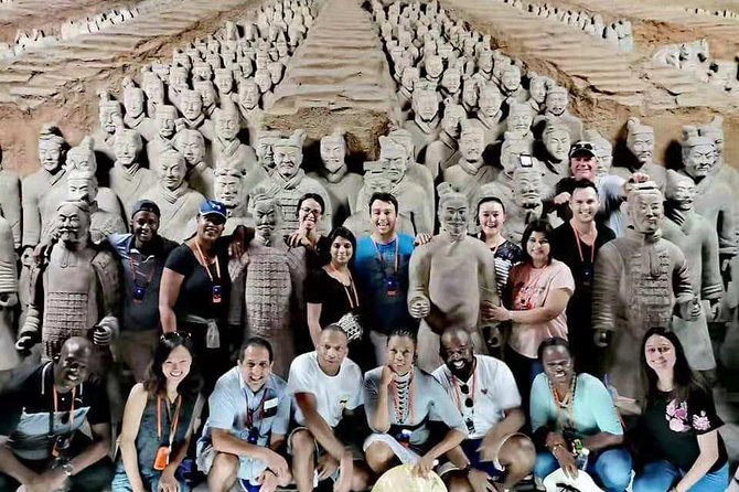 All Inclusive Private Half-day tour to the Terracotta Warriors - Why a private visit makes sense at the Terracotta Warriors