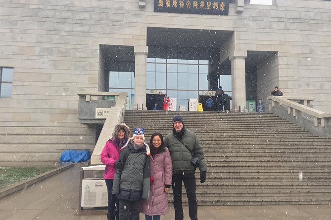 All Inclusive Private Half-day tour to the Terracotta Warriors - Lunch, extra stops, and flexible plans