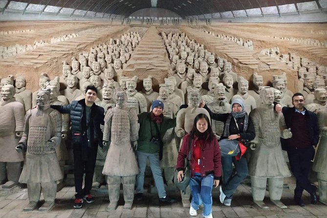 All Inclusive Private Half-day tour to the Terracotta Warriors - The drive from Xi’an to the museum