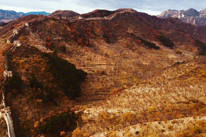 All Inclusive Private Hiking Tour from Huanghuacheng Water Great Wall to Xishuiyu - Xishuiyu, where the Great Wall meets the water