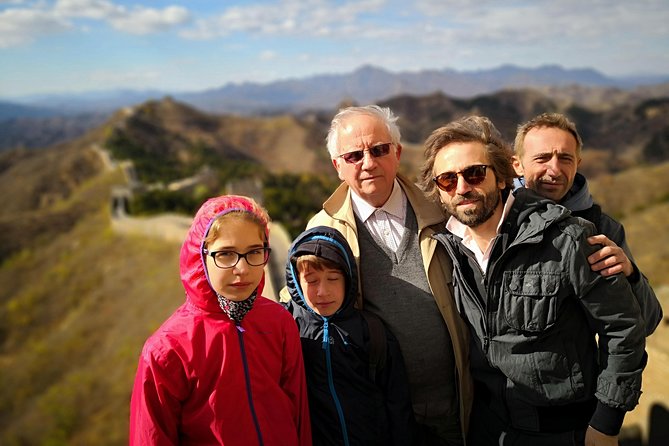 All-Inclusive Private Tour:Mutianyu Great Wall and Forbidden City - Key points at a glance
