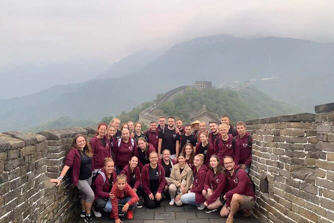 All-Inclusive Private Tour:Mutianyu Great Wall and Forbidden City - Why this private Beijing day works