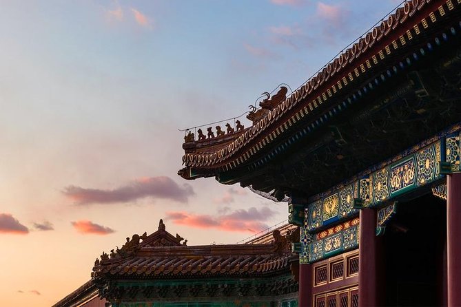 All-Inclusive Private Tour:Mutianyu Great Wall and Forbidden City - Reaching Mutianyu Great Wall