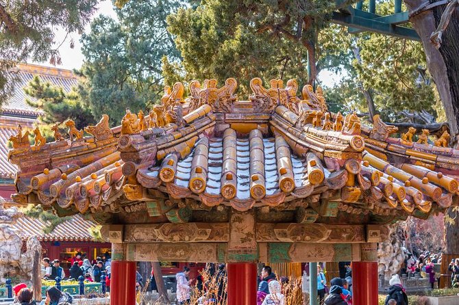 All-Inclusive Private Tour:Mutianyu Great Wall and Forbidden City - The value of a private guide and driver