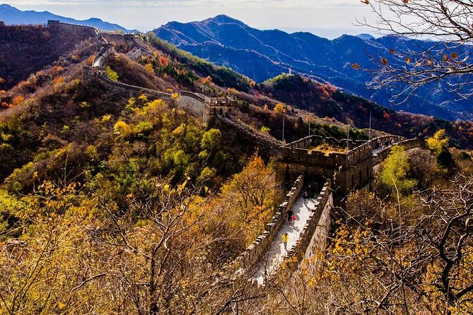 All-Inclusive Private Tour:Mutianyu Great Wall and Forbidden City - Timing, traffic, and the holiday problem