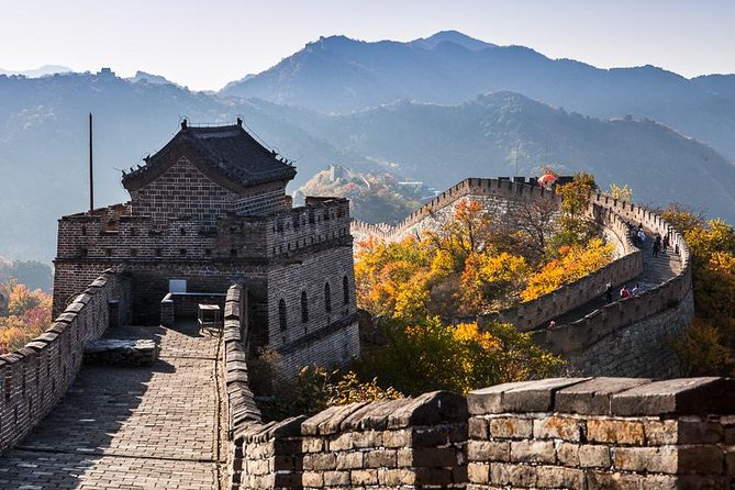 All-Inclusive Private Tour:Mutianyu Great Wall and Forbidden City - Walking into the Forbidden City
