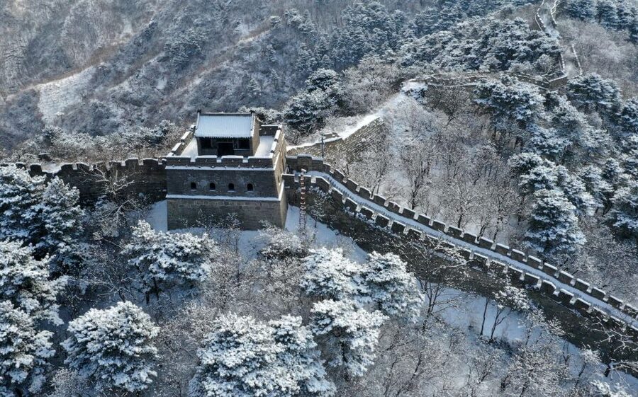 All-Inclusive Private Tour:Mutianyu&Huanghuacheng Great Wall - Key points at a glance