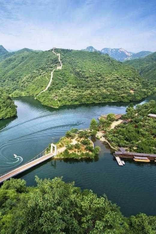 All-Inclusive Private Tour:Mutianyu&Huanghuacheng Great Wall - Who should book this tour?