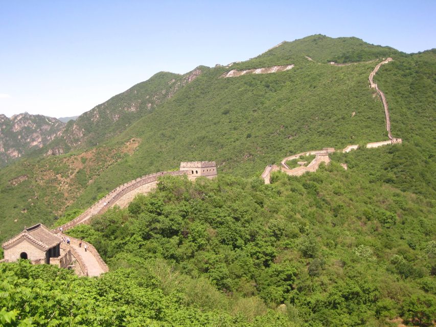 All-Inclusive Private Tour:Mutianyu&Huanghuacheng Great Wall - Mutianyu: the classic wall with a fun descent