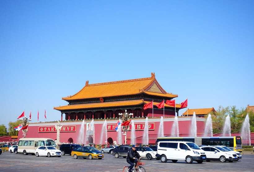 All-Inclusive PrivateTour:Mutianyu Great Wall&Forbidden City - Practical details that can make the day easier
