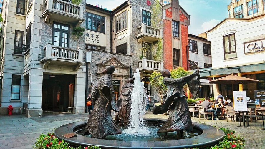 All Inclusive Shanghai City Tour by German-Speaking Guide - What the $233 price includes