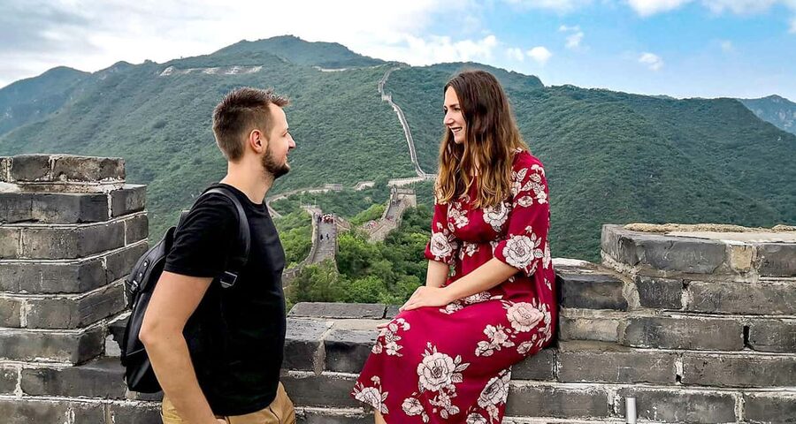 All-Inclusive Tour: Tiananmen Sq, Forbidden City, Great Wall - Inside the Forbidden City