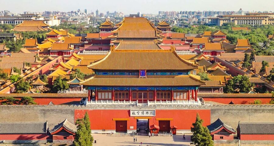All-Inclusive Tour: Tiananmen Sq, Forbidden City, Great Wall - The 1.5-hour ride to Mutianyu