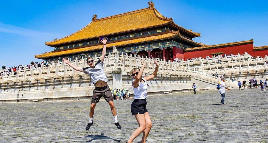 All-Inclusive Tour: Tiananmen Sq, Forbidden City, Great Wall - Mutianyu Great Wall: cable car, chairlift, or toboggan