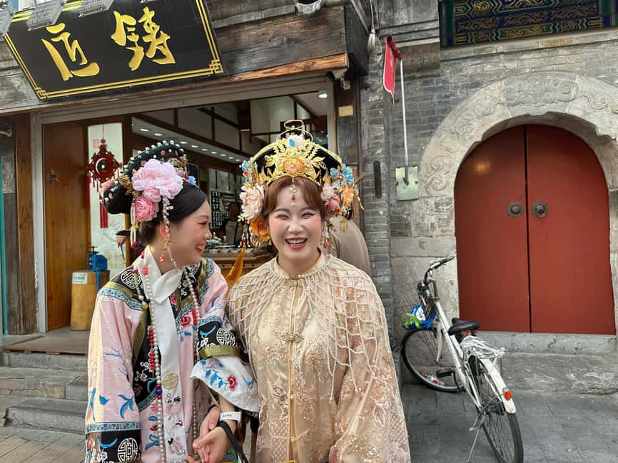 All-Inclusive Tour: Tiananmen Sq, Forbidden City, Great Wall - Price, group size, and what is really included
