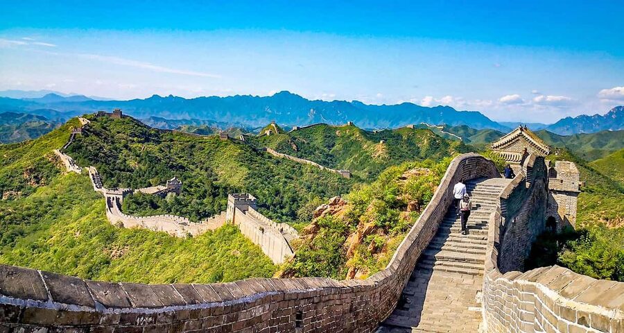 All-Inclusive Tour: Tiananmen Sq, Forbidden City, Great Wall - Tiananmen Square and the security check