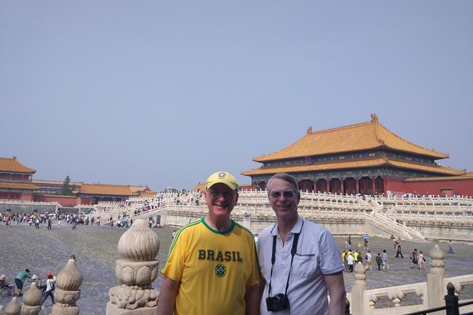 All-Inclusive Tour: Tiananmen Square, Forbidden City, Great Wall - The 1.5-Hour Transfer to Mutianyu