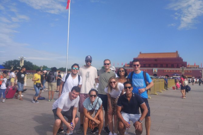 All-Inclusive Tour: Tiananmen Square, Forbidden City, Great Wall - Transport, Timing, and Group Feel