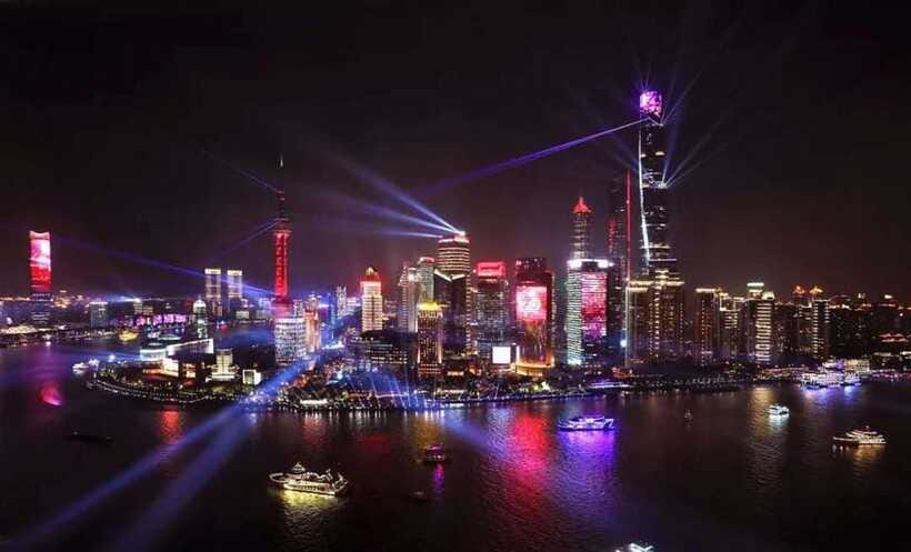 Amazing Shanghai Night Lights:River Cruise &Private Transfer - What the $126 price really buys