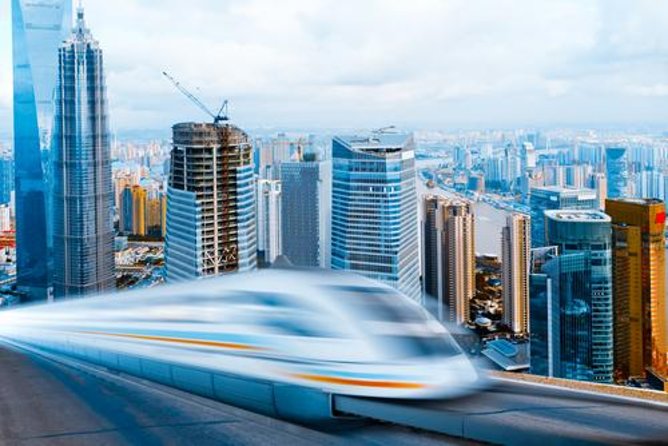 Arrival Transfer by High-Speed Maglev Train: Shanghai Pudong International Airport to Hotel - Why the Maglev makes a memorable first ride