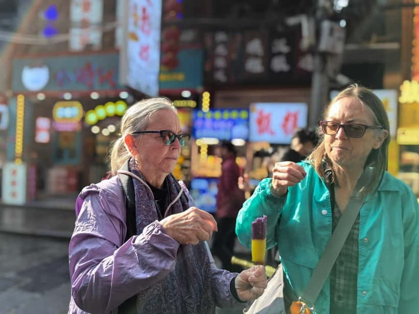 Authentic Old Xi'an Back Alley Food Tour - Yongxingfang, where the tasting becomes dinner