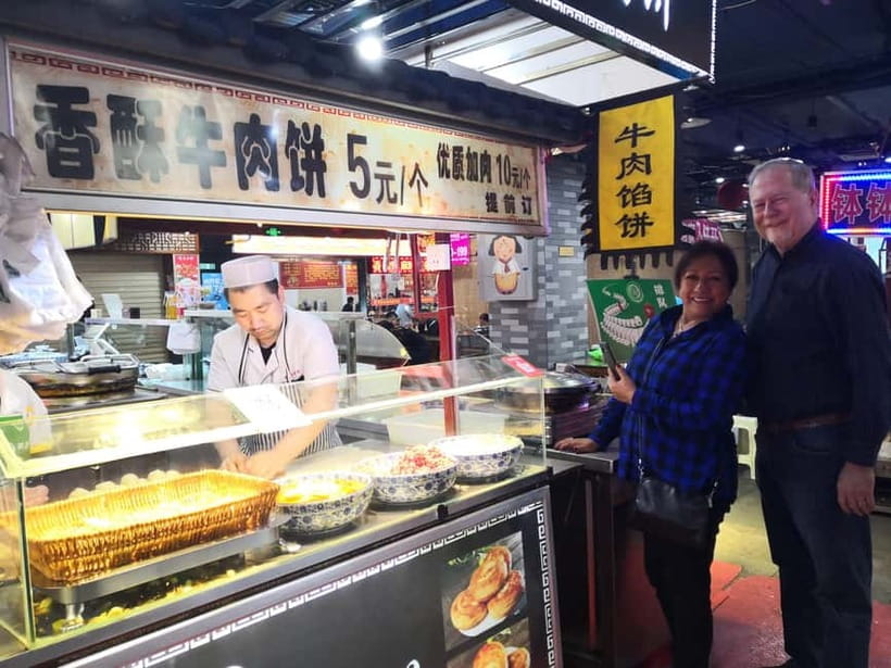 Authentic Old Xi'an Back Alley Food Tour - Dietary needs and food requests