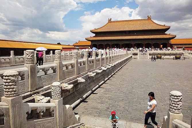 Beijing 2-Day Tours: Great Wall, Forbidden City & Top Highlights - A fast but useful introduction to Beijing