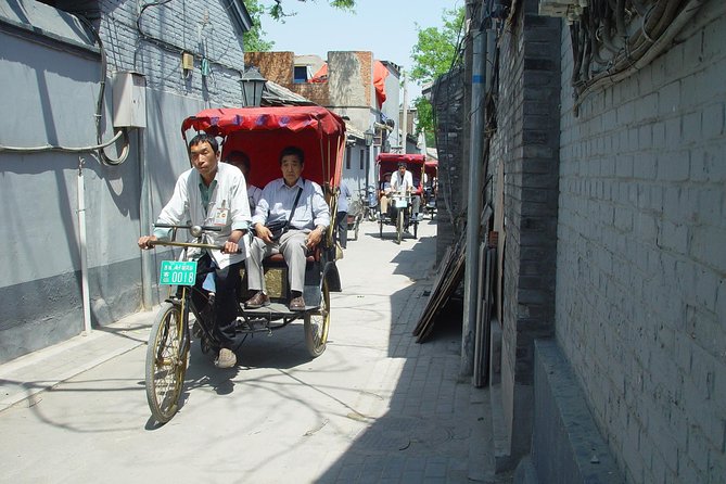 Beijing 2-Day Tours: Great Wall, Forbidden City & Top Highlights - Lama Temple and the Summer Palace finale