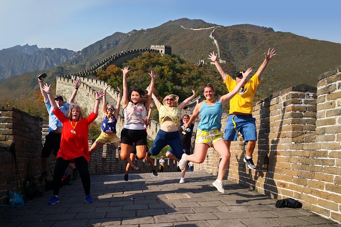 Beijing 2-Day Tours: Great Wall, Forbidden City & Top Highlights - Day one: Tiananmen Square and the imperial center