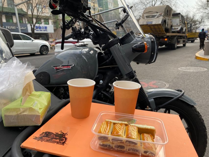 Beijing: 4 hours Discover City by Sidecar - Pickup, timing, and the private format