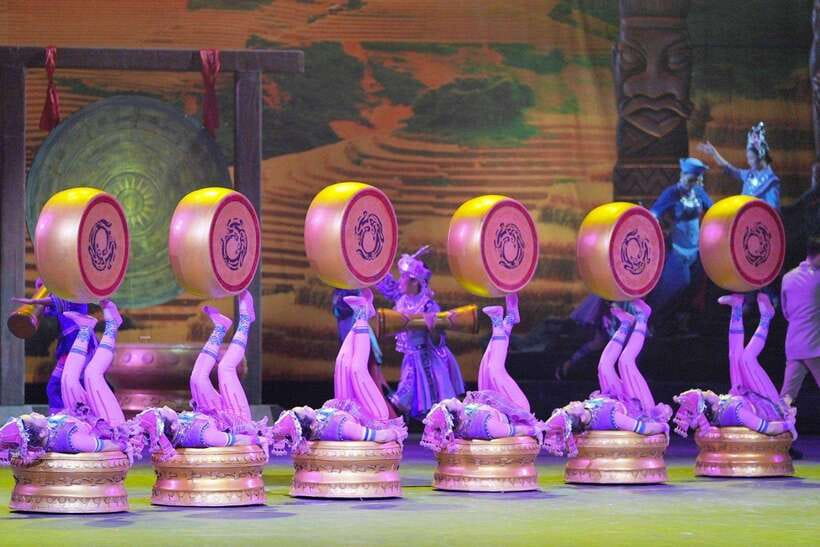 Beijing: Acrobatic Show Tickets Traditional & Modern Fusion - Key things to know before booking